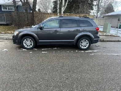 2015 Dodge Journey SXT FWD Excellent Condition Image# 1