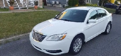 Chrysler 200LX 2013 Image# 1
