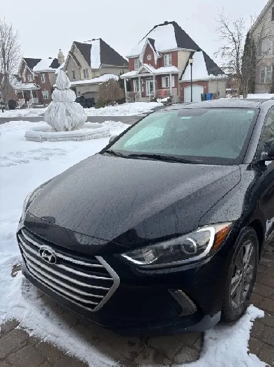 HYUNDAI ELANTRA 2.0 2018 Image# 1