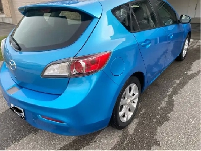 Mazda 3 GX Sport Safety Car Image# 1