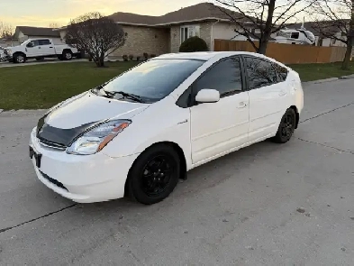 2007 Toyota Prius Private Sale Image# 1