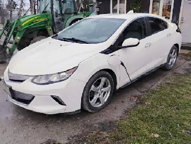 2017 Chevrolet Volt For Parts Image# 1