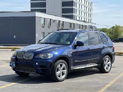 2013 BMW X5 35d - Diesel, Deleted & Salt Free Image# 1
