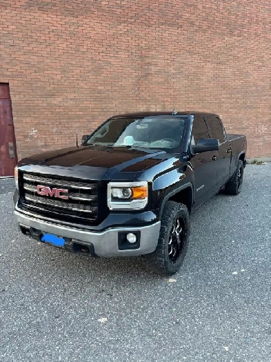 2014 GMC Sierra 1500 Image# 1