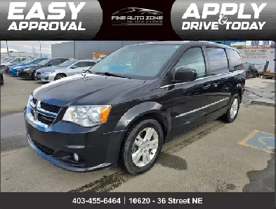 2016 Dodge Grand Caravan Crew : Stow & Go Image# 1