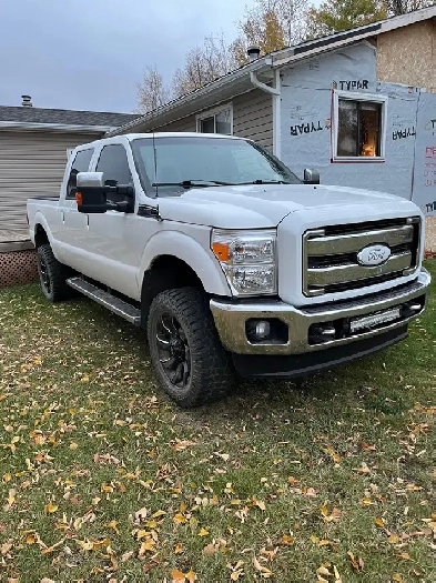 2014 Ford F-350 Lariat Image# 1