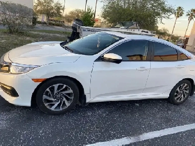 Honda civic sedan 10th generation Image# 1