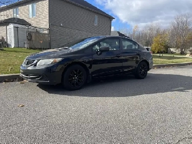 Honda Civic 2014 4dr man DX Image# 1
