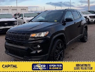 2022 Jeep Compass ALTITUDE New Arrival Image# 1