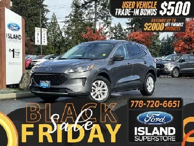 2022 Ford Escape SE AWD Image# 1