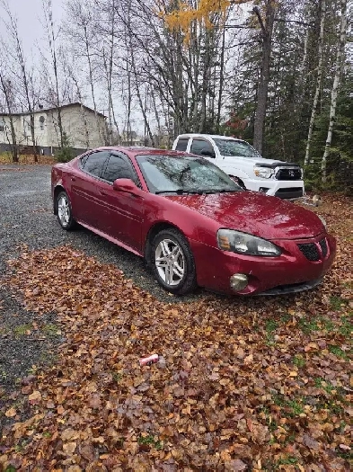 2007 pontiac grand prix gt Image# 1