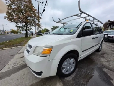 2010 Dodge Grand Caravan C/V 119' WB Image# 1