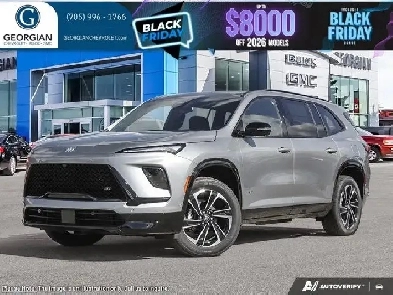 2026 Buick Enclave Sport Touring- Tech Pkg - Trailering Pkg Image# 1