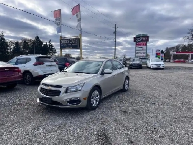 2015 Chevrolet Cruze Image# 1