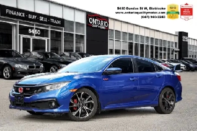 2019 Honda Civic Sport CVT Image# 1