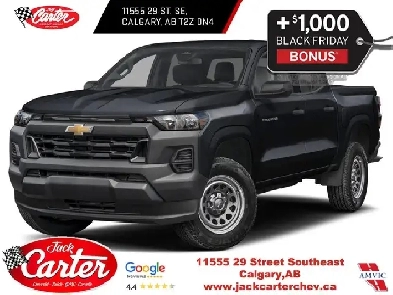 2026 Chevrolet Colorado Trail Boss Image# 1