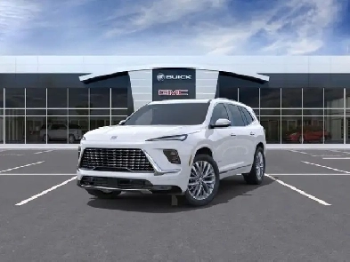 2026 Buick Enclave Image# 1