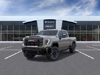 2026 GMC Sierra 2500HD Image# 1