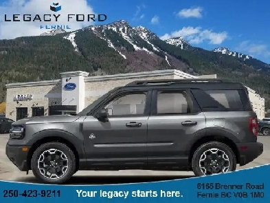 2025 Ford Bronco Sport Outer Banks Image# 1