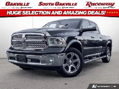 2018 Ram 1500 LARAMIE | CREW | ECO DIESEL | SOLD BY DYLLON | Image# 1