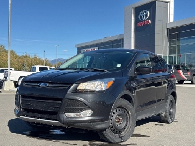 2015 Ford Escape SE SOLD AS TRADED IN - HEATED SEATS / REAR CAME Image# 1