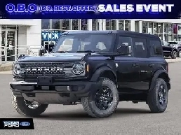 2025 Ford Bronco Image# 1
