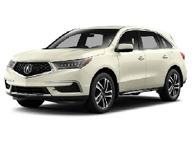 2018 Acura MDX Image# 1