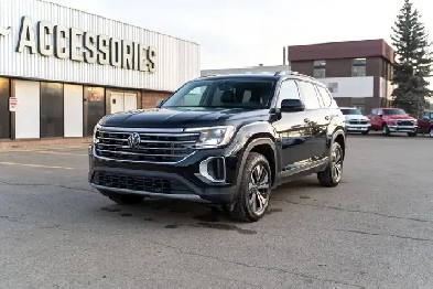 2024 Volkswagen Atlas SE Image# 1