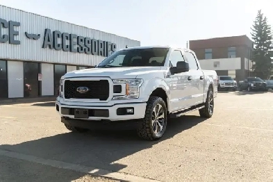 2020 Ford F-150 STX Image# 1