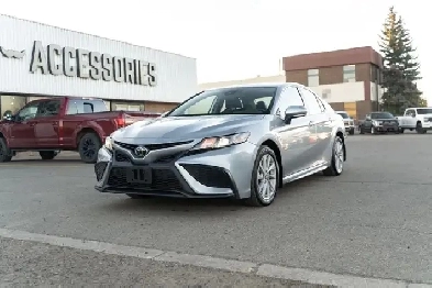 2022 Toyota Camry SE Image# 1