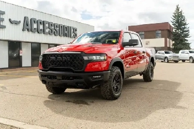 2025 Ram 1500 Rebel Image# 1