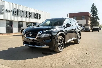 2021 Nissan Rogue Platinum Image# 1