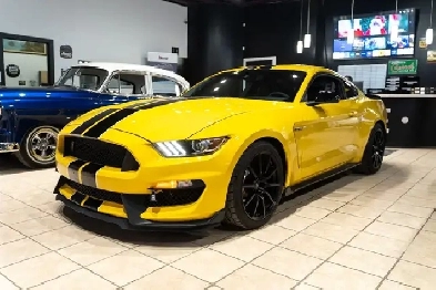 2017 Ford Mustang Shelby GT350 - 5.2L V8 - 526HP! Image# 1