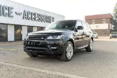 2015 Land Rover Range Rover Sport SC Dynamic Image# 1