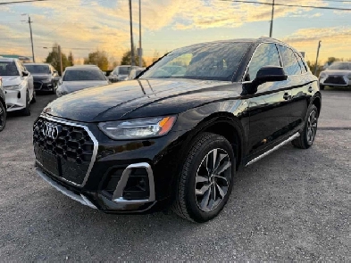 2022 AUDI Q5 S LINE PREMIUM PLUS Image# 1