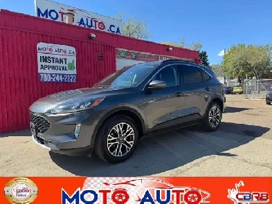 2021 Ford Escape SEL Image# 1