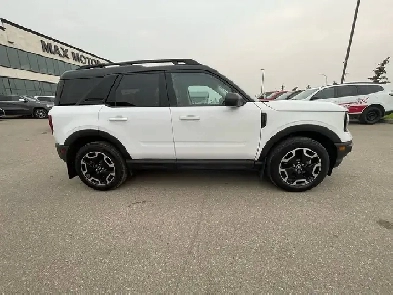 2024 Ford Bronco SPORT Outer Banks Sport 4x4 LOW KM Image# 1