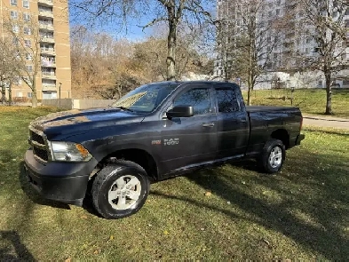 2015 DODGE RAM 5.7 HEMI Image# 1
