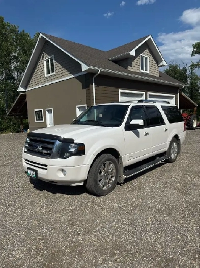 2014 Ford Expedition Limited Image# 1