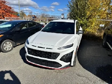 Hyundai Kona N à vendre Image# 1