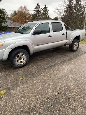 2008 Toyota Tacoma 4x4  V-6 Image# 1