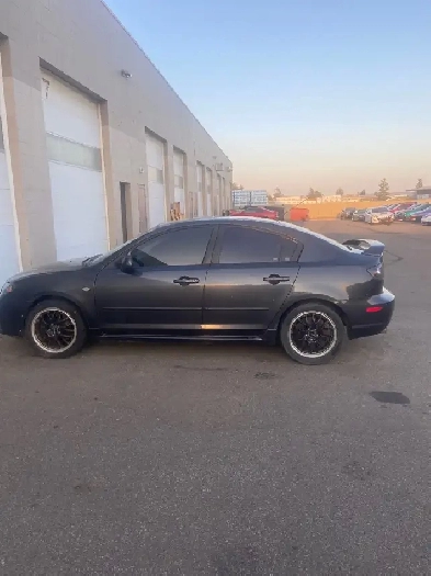 MAZDA 3 GT 4 DOOR Image# 1