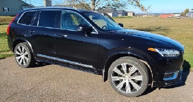 2020 Volvo XC90 Inscription Image# 1