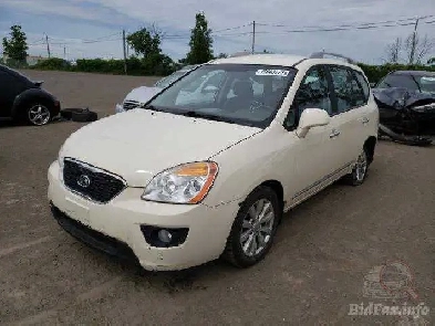 Kia rondo 2011, 184000 km Image# 1