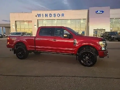 2022 Ford Super Duty F-350 SRW Image# 1