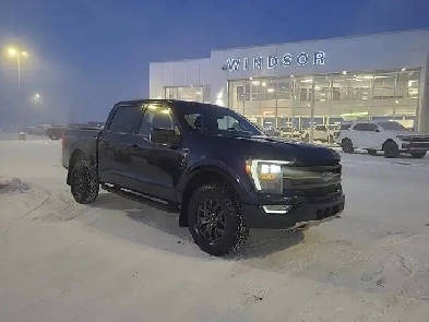 2022 Ford F-150 4WD Image# 1