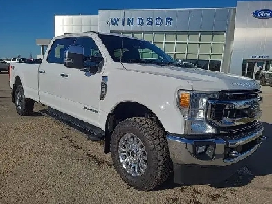 2021 Ford Super Duty F-350 SRW Image# 1