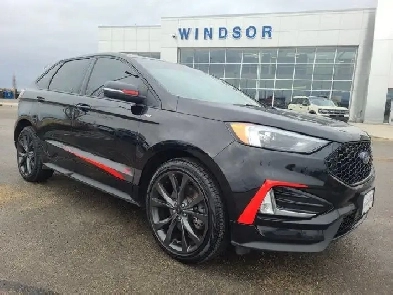 2020 Ford Edge ST Line Image# 1