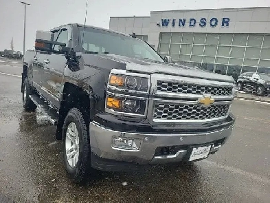 2015 Chevrolet Silverado 1500 LTZ Image# 1