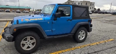 2010 Jeep Islander Edition Image# 1